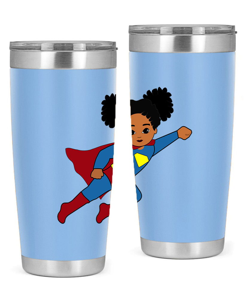 super kids girl 3#- women-girls- Tumbler
