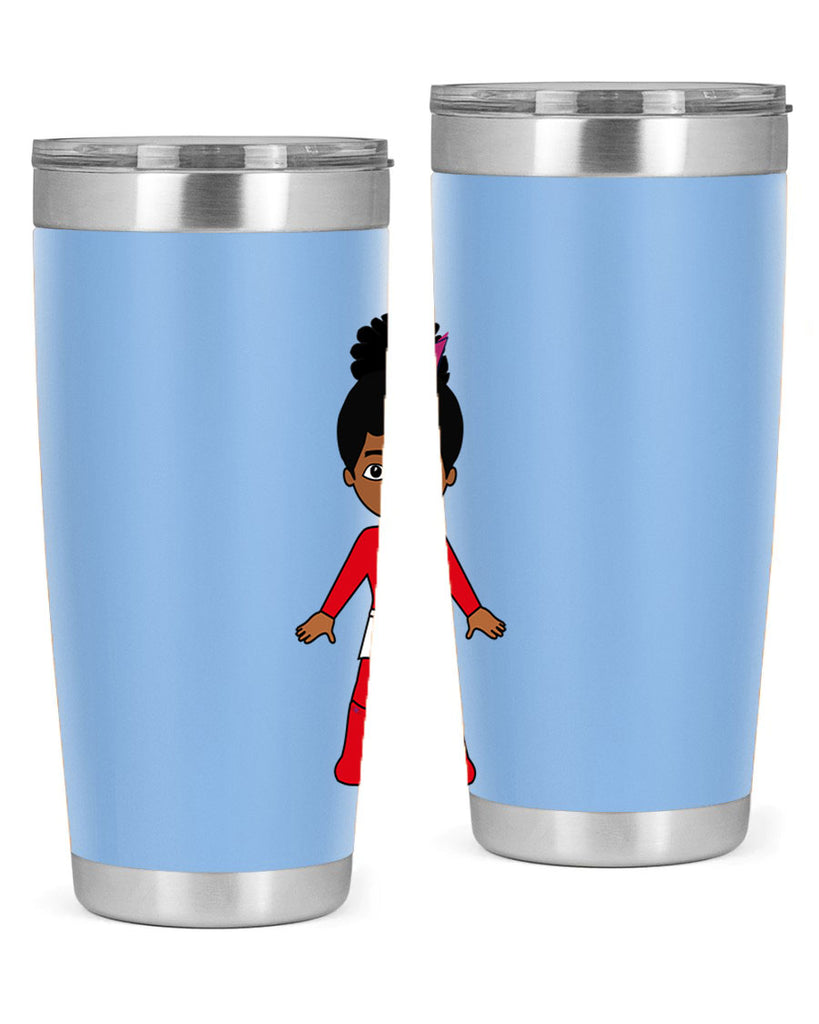 super kids girl 5#- women-girls- Tumbler