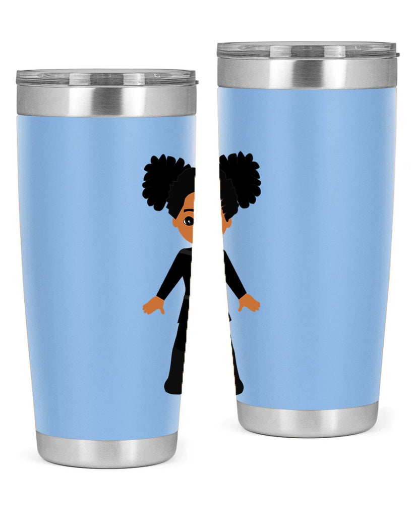super kids girl 8#- women-girls- Tumbler