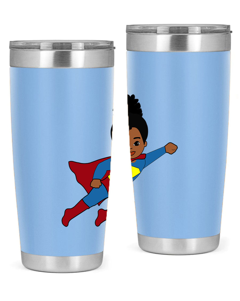 super kids girl 9#- women-girls- Tumbler