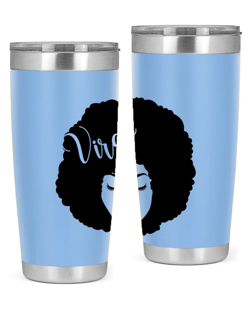 virgo2#- women-girls- Tumbler