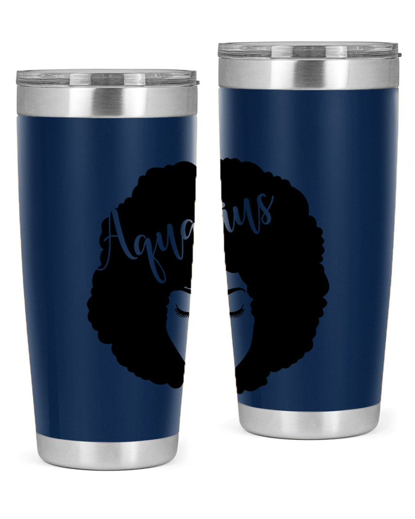 aquarius62#- women-girls- Tumbler