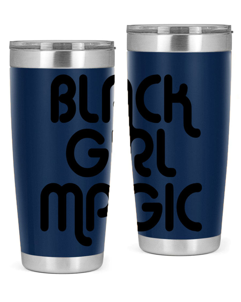 black girl magic 2#- black words phrases- Cotton Tank