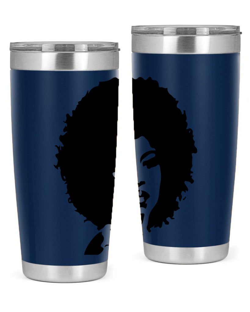 black women - queen 29#- women-girls- Tumbler
