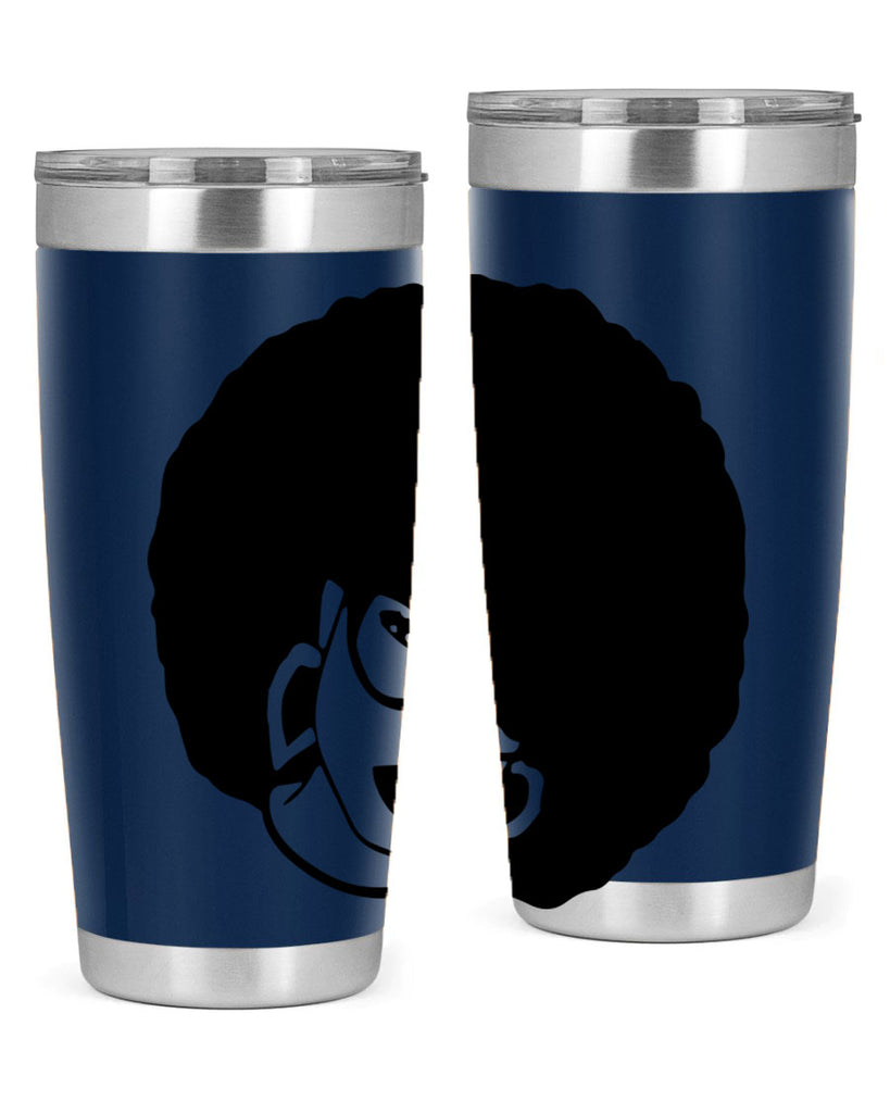 black women - queen 48#- women-girls- Tumbler