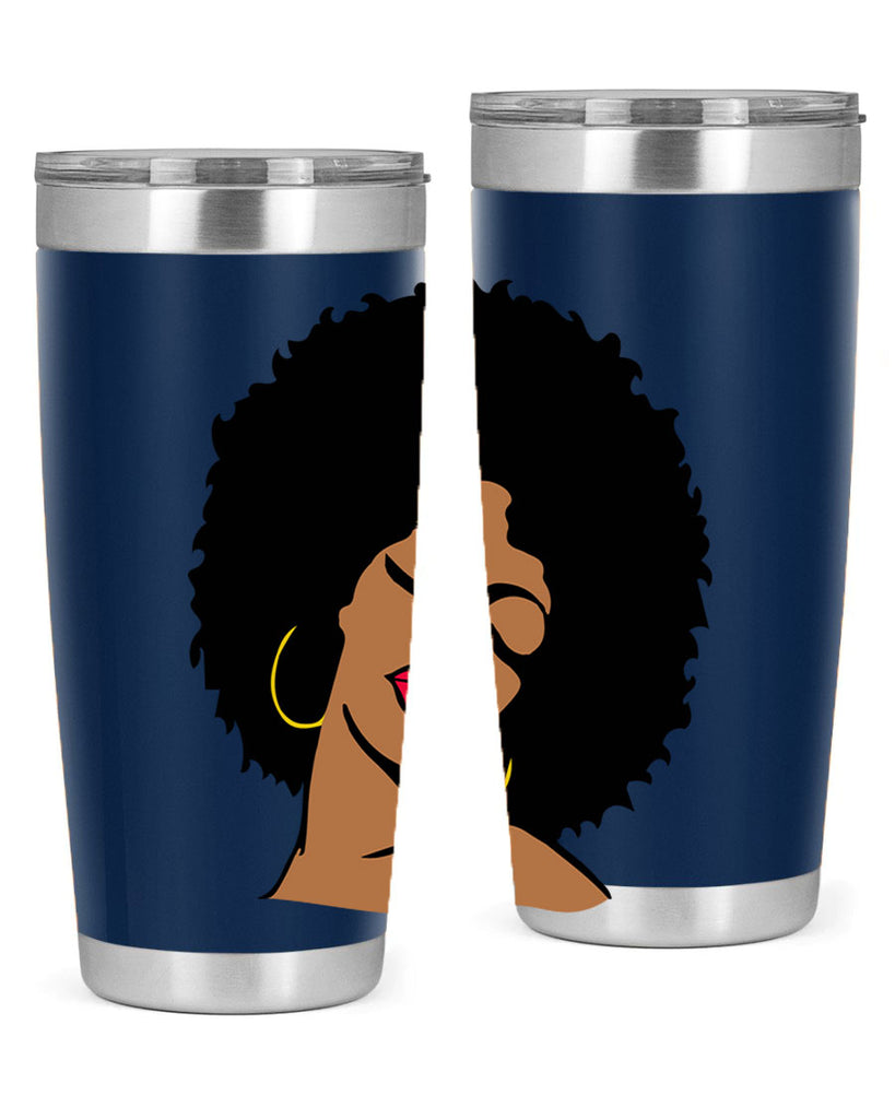 black women - queen 49#- women-girls- Tumbler