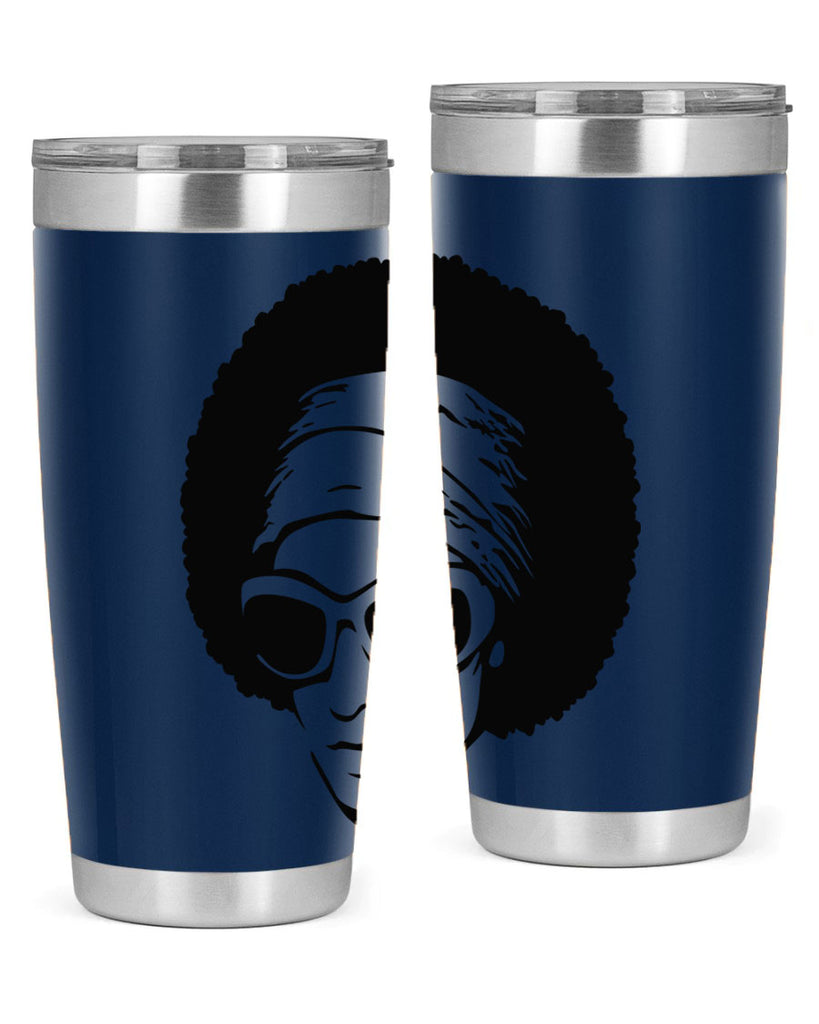 black women - queen 70#- women-girls- Tumbler