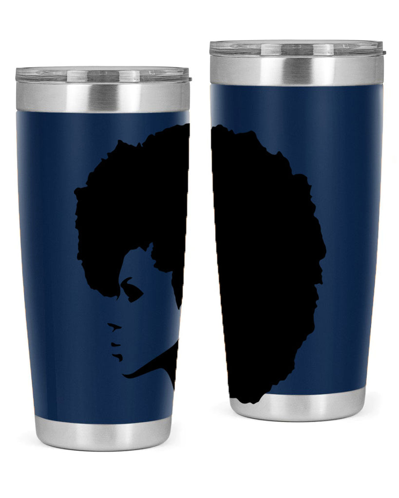 black women - queen 80#- women-girls- Tumbler