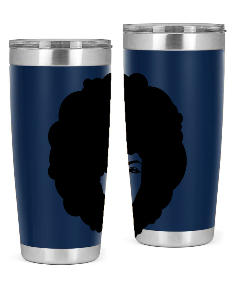 black women - queen 86#- women-girls- Tumbler