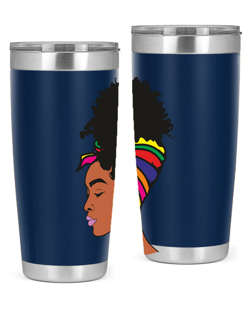 black women - queen 88#- women-girls- Tumbler