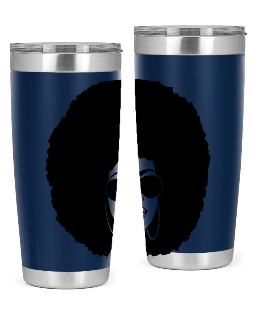 black women - queen 89#- women-girls- Tumbler