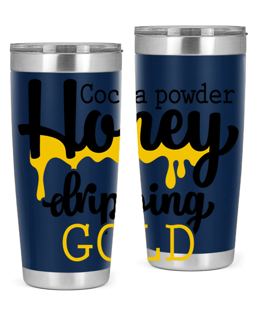 cocoa powder Style 43#- women-girls- Tumbler