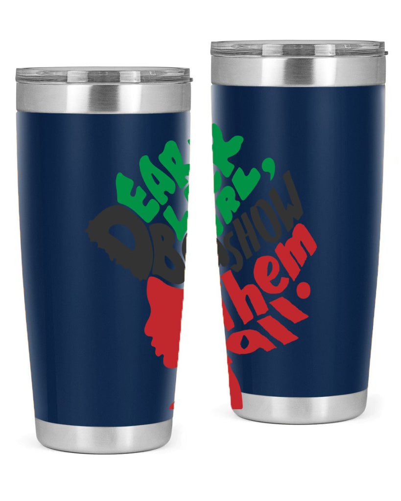 dear black girl show them all color 49#- women-girls- Tumbler