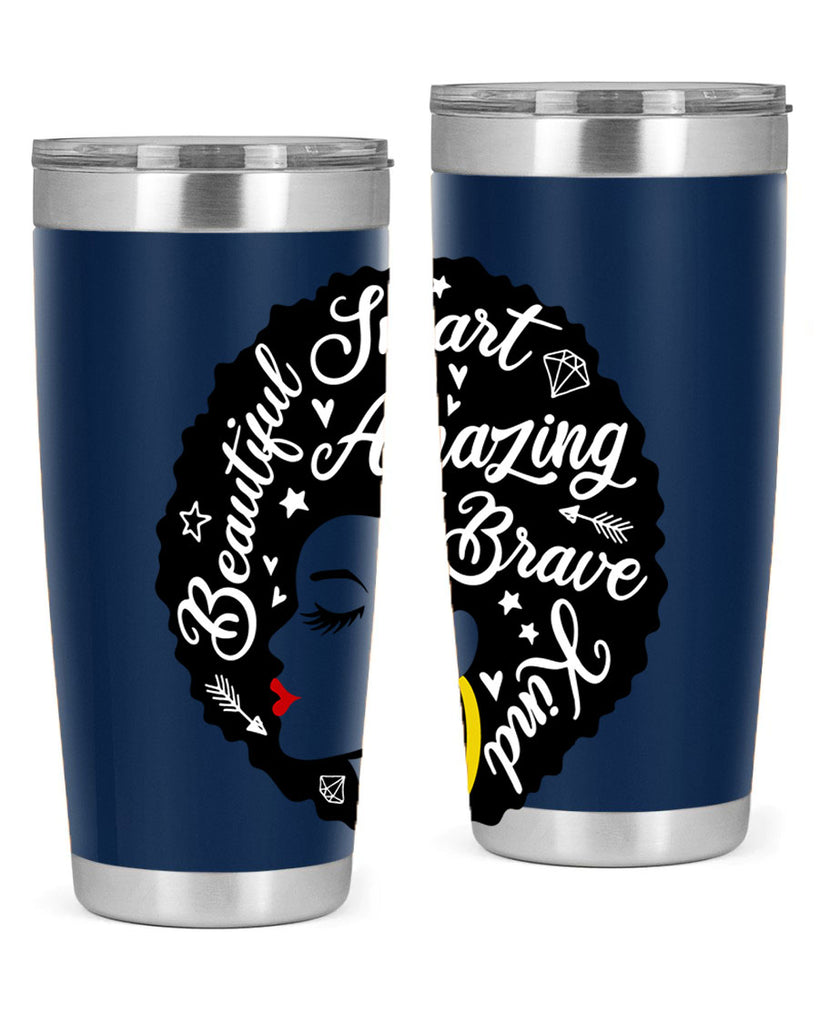 smart beautiful Style 5#- women-girls- Tumbler