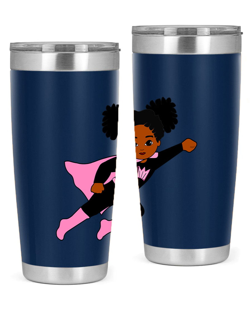 super kids girl 11#- women-girls- Tumbler