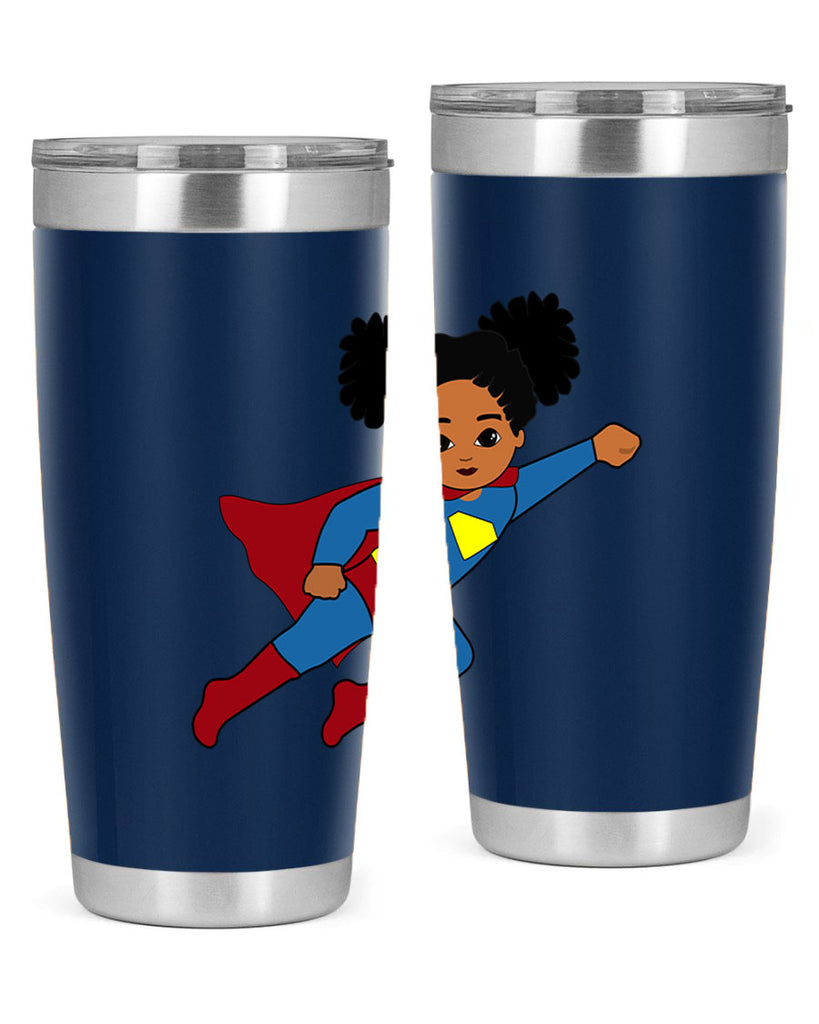 super kids girl 3#- women-girls- Tumbler