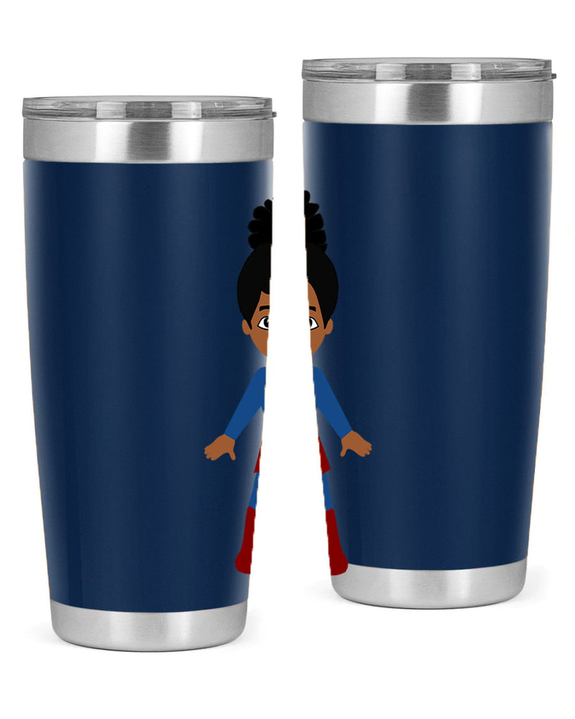 super kids girl 4#- women-girls- Tumbler