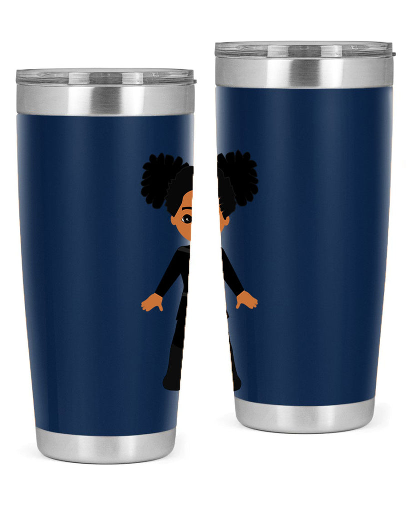 super kids girl 8#- women-girls- Tumbler