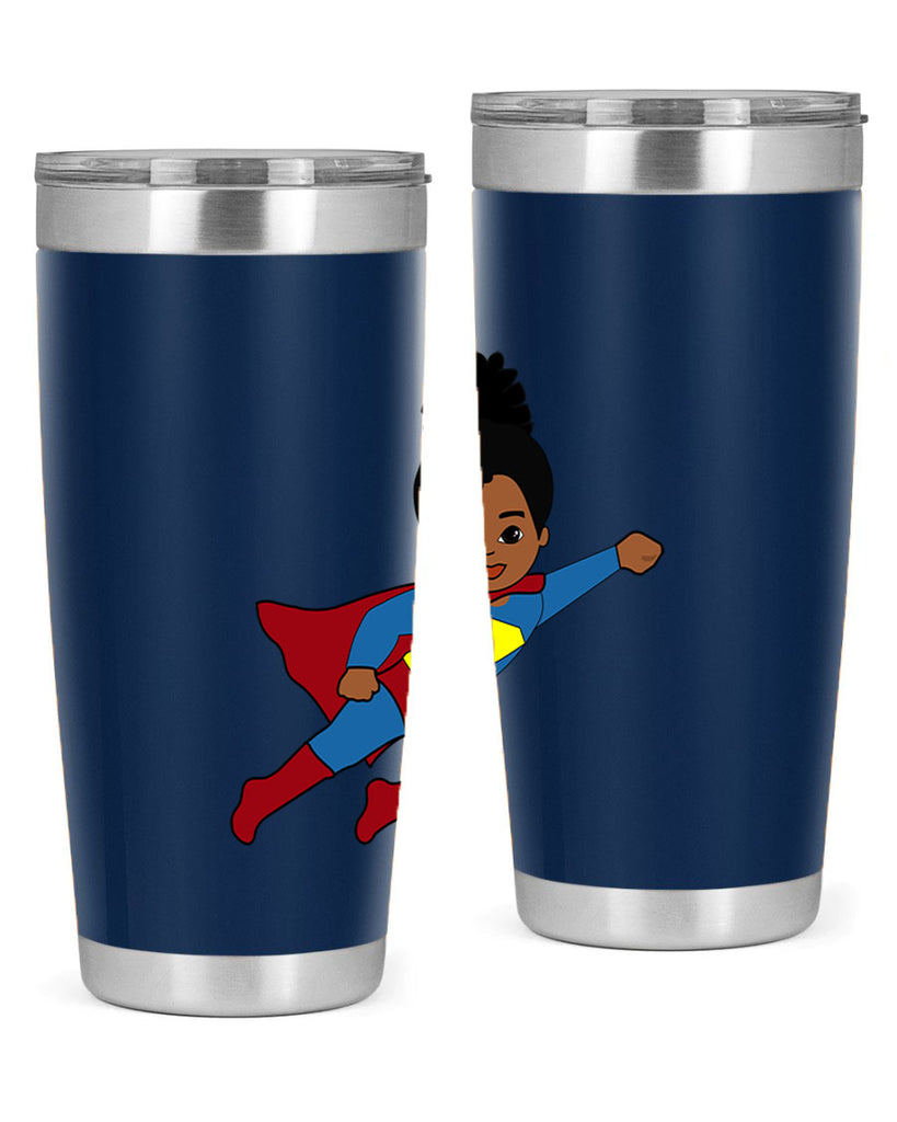 super kids girl 9#- women-girls- Tumbler