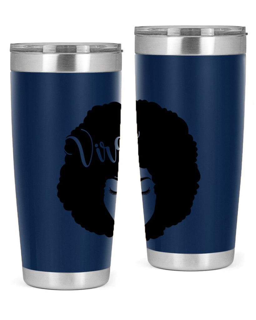 virgo2#- women-girls- Tumbler