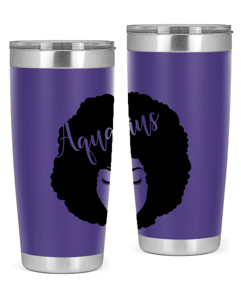 aquarius62#- women-girls- Tumbler