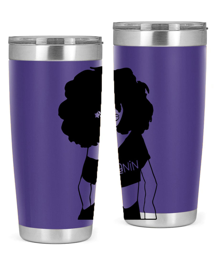 black girl meanin 19#- women-girls- Tumbler