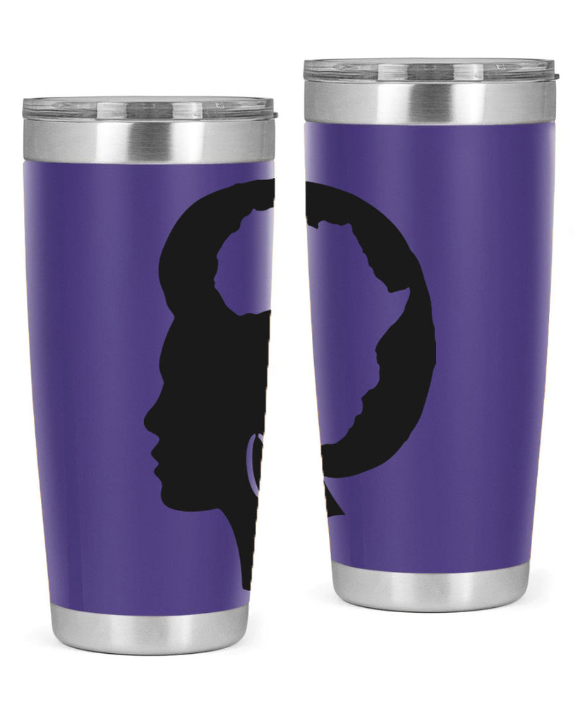black hostory month africa cocoandbanana 56#- women-girls- Tumbler
