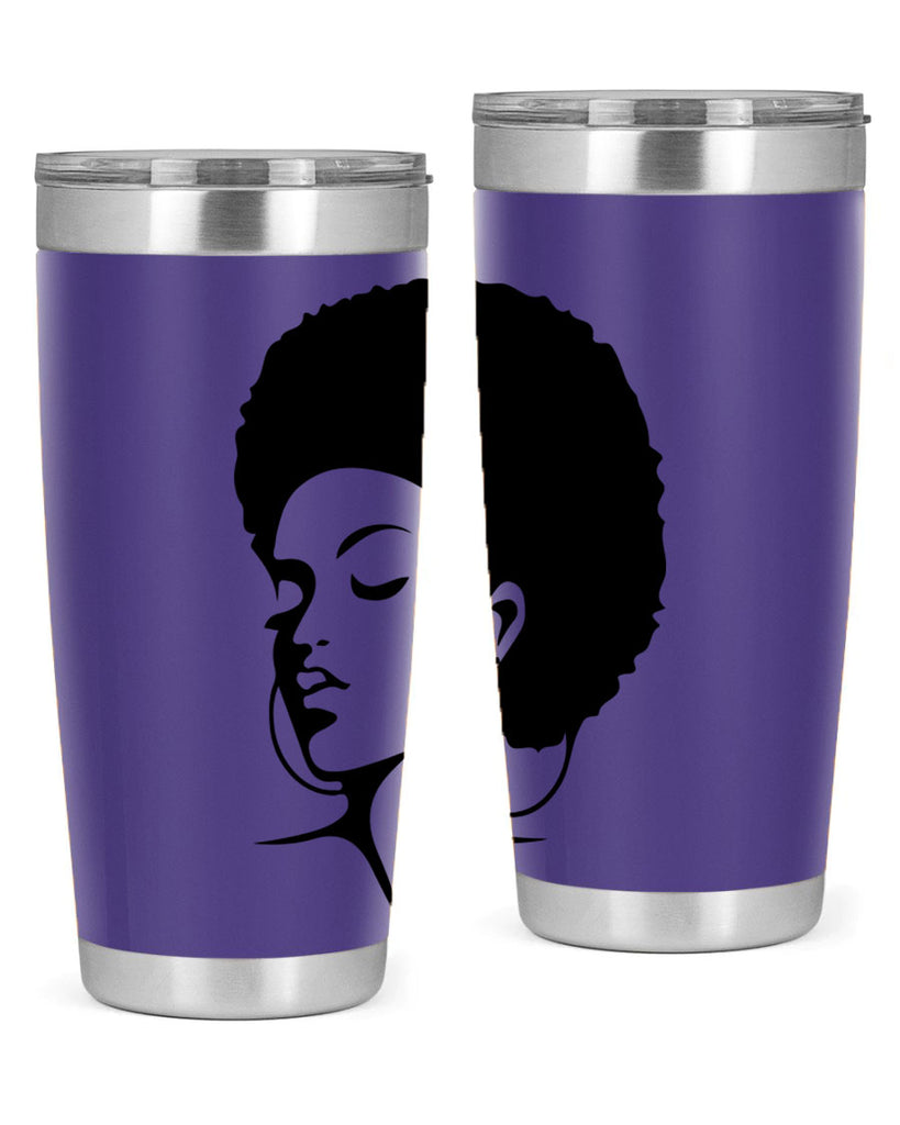 black women - queen 19#- women-girls- Tumbler