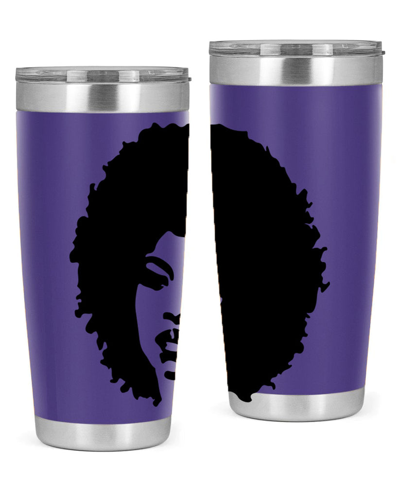 black women - queen 3#- women-girls- Tumbler