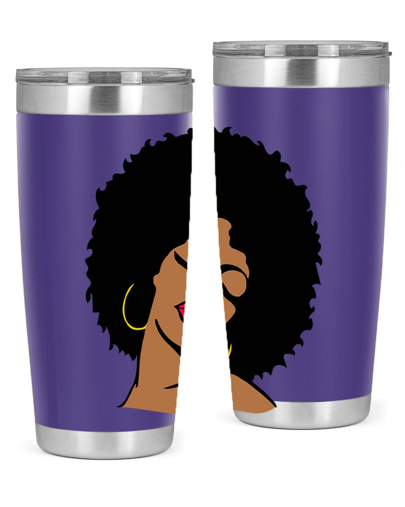 black women - queen 49#- women-girls- Tumbler