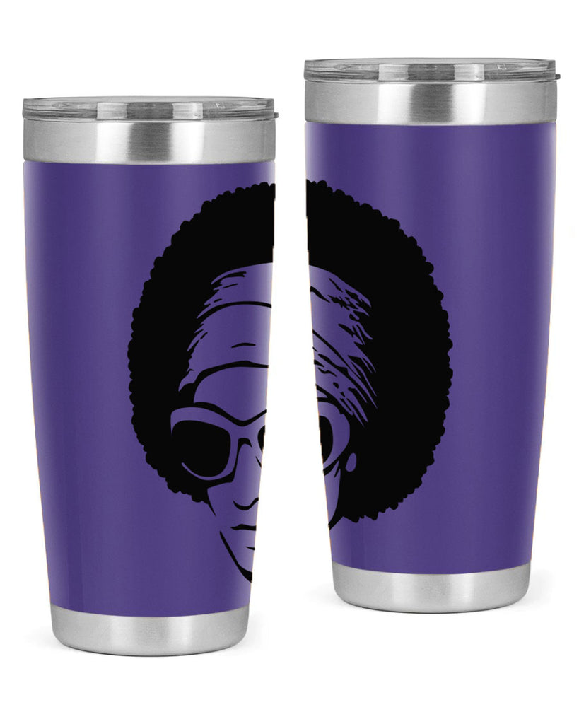 black women - queen 70#- women-girls- Tumbler