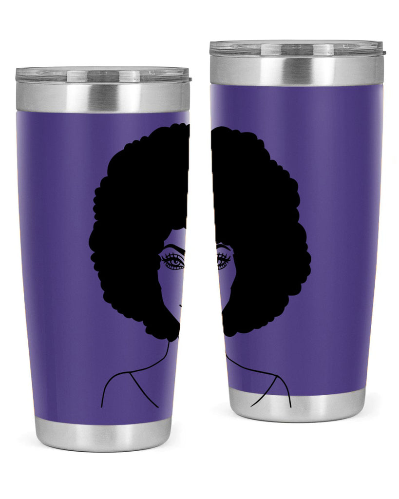 black women - queen 79#- women-girls- Tumbler