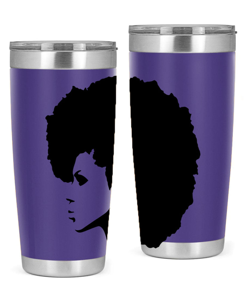 black women - queen 80#- women-girls- Tumbler