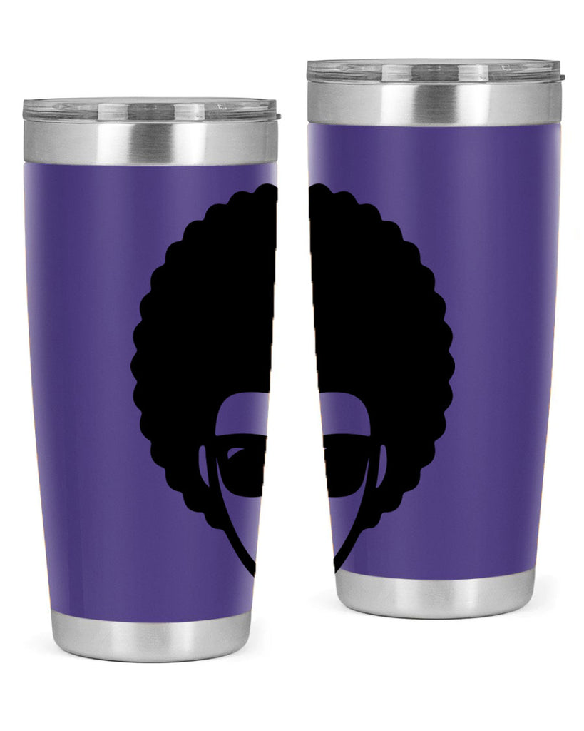 black women - queen 83#- women-girls- Tumbler