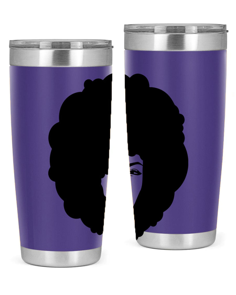 black women - queen 86#- women-girls- Tumbler
