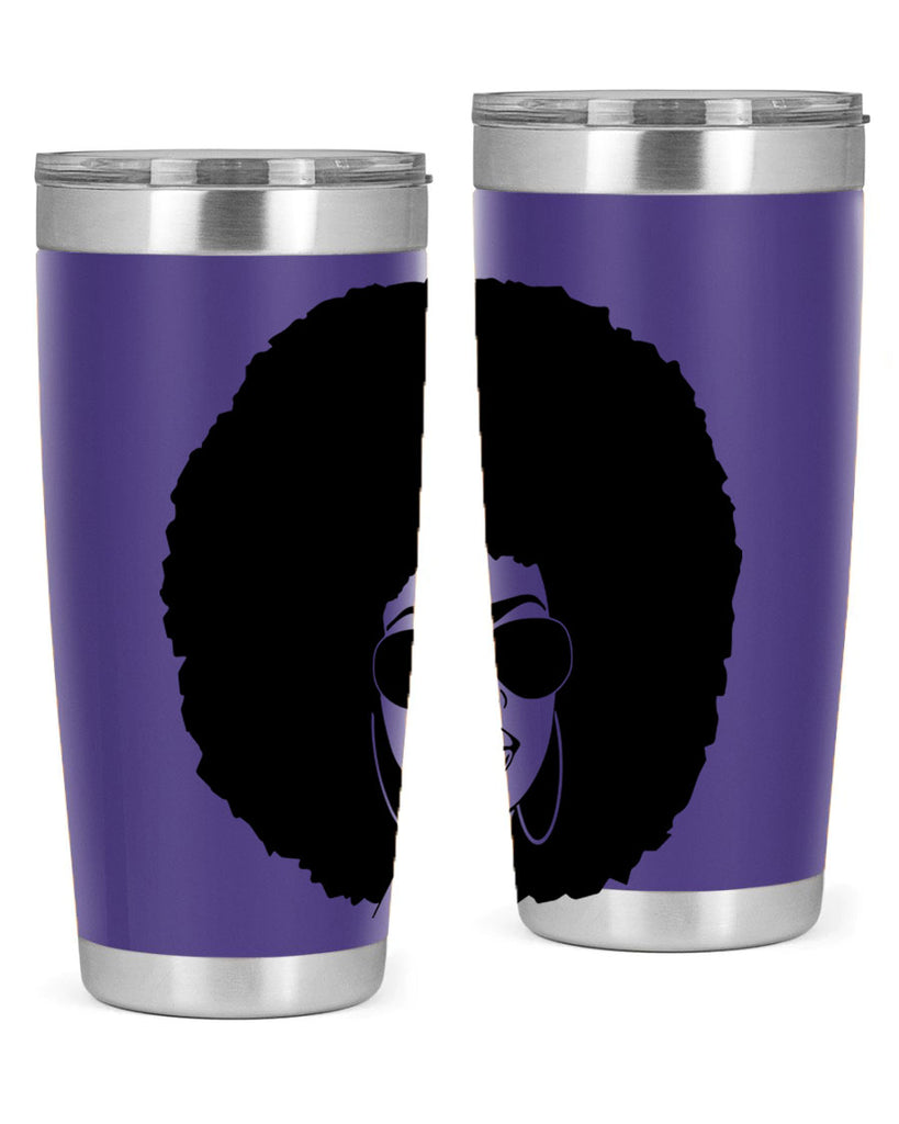 black women - queen 89#- women-girls- Tumbler