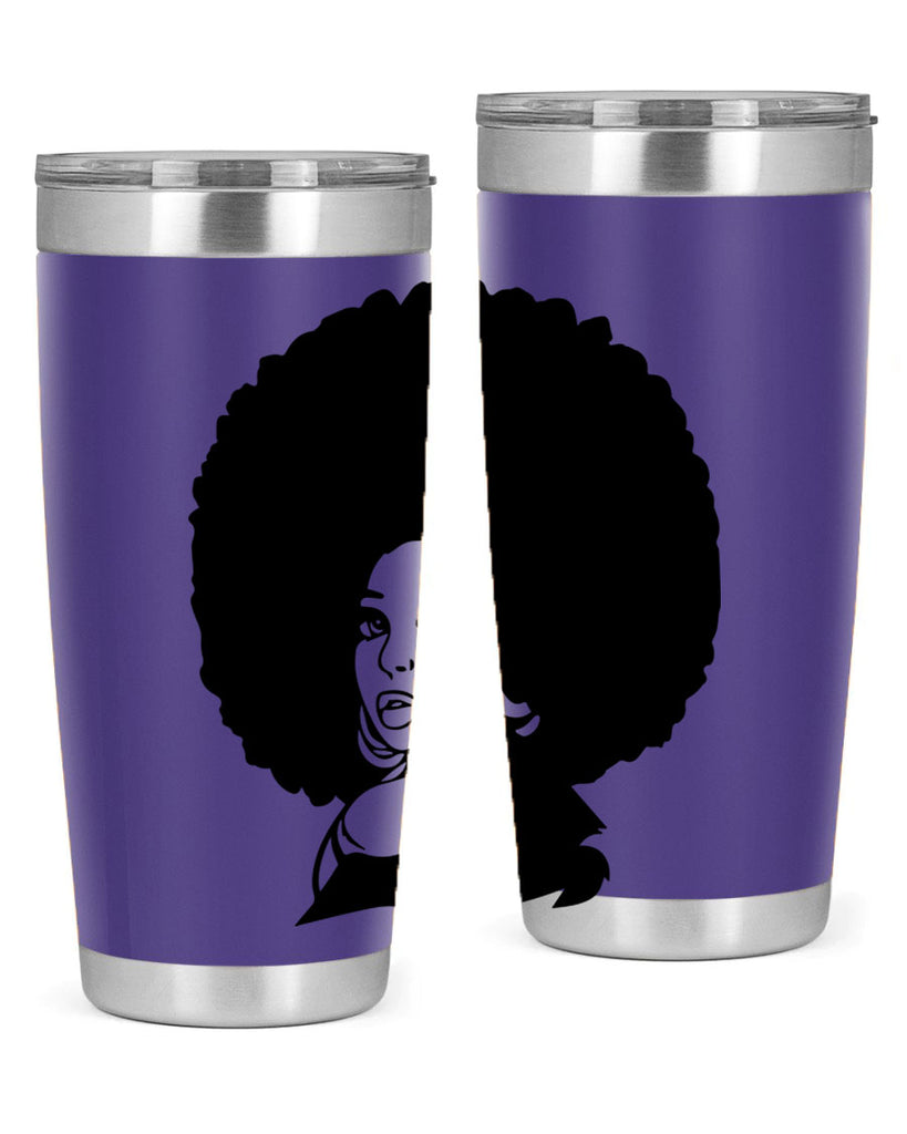 black women - queen 9#- women-girls- Tumbler