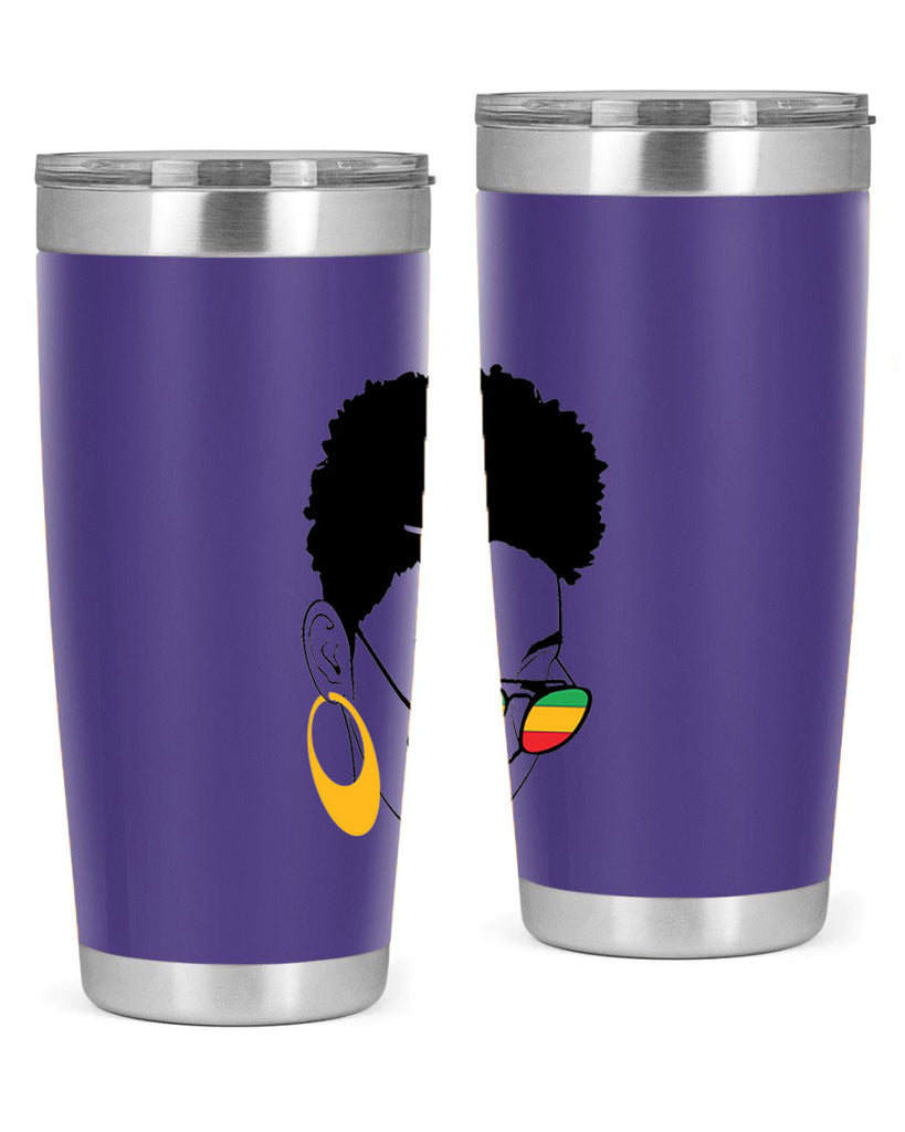 blackwoman 53#- women-girls- Tumbler