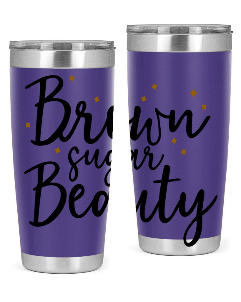 brown sugar beauty Style 47#- women-girls- Tumbler
