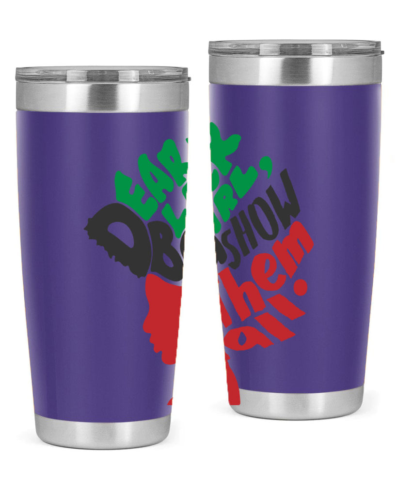 dear black girl show them all color 49#- women-girls- Tumbler
