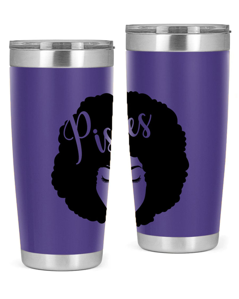 pisces21#- women-girls- Tumbler
