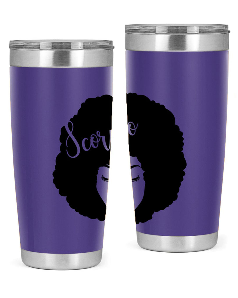 scorpio17#- women-girls- Tumbler