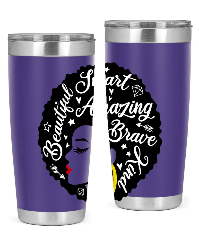 smart beautiful Style 5#- women-girls- Tumbler