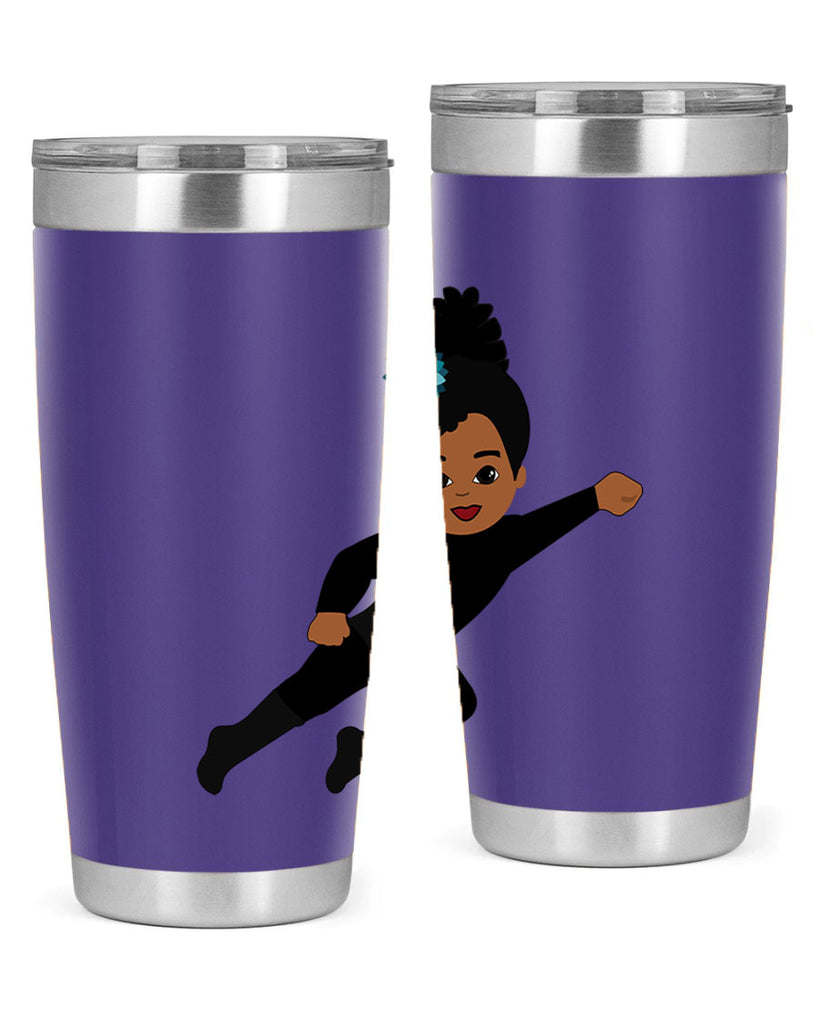 super kids girl 10#- women-girls- Tumbler