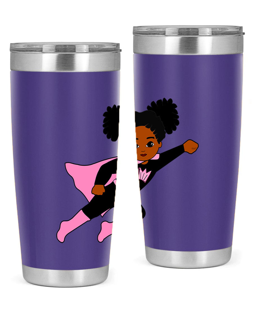 super kids girl 11#- women-girls- Tumbler