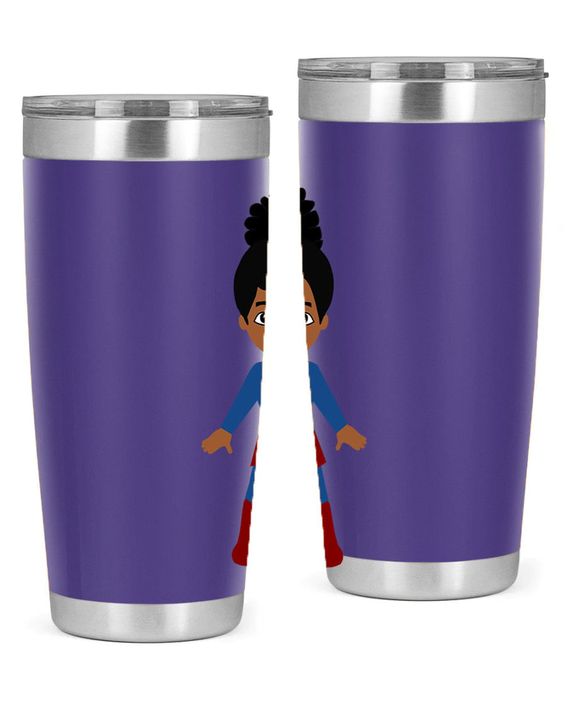 super kids girl 4#- women-girls- Tumbler