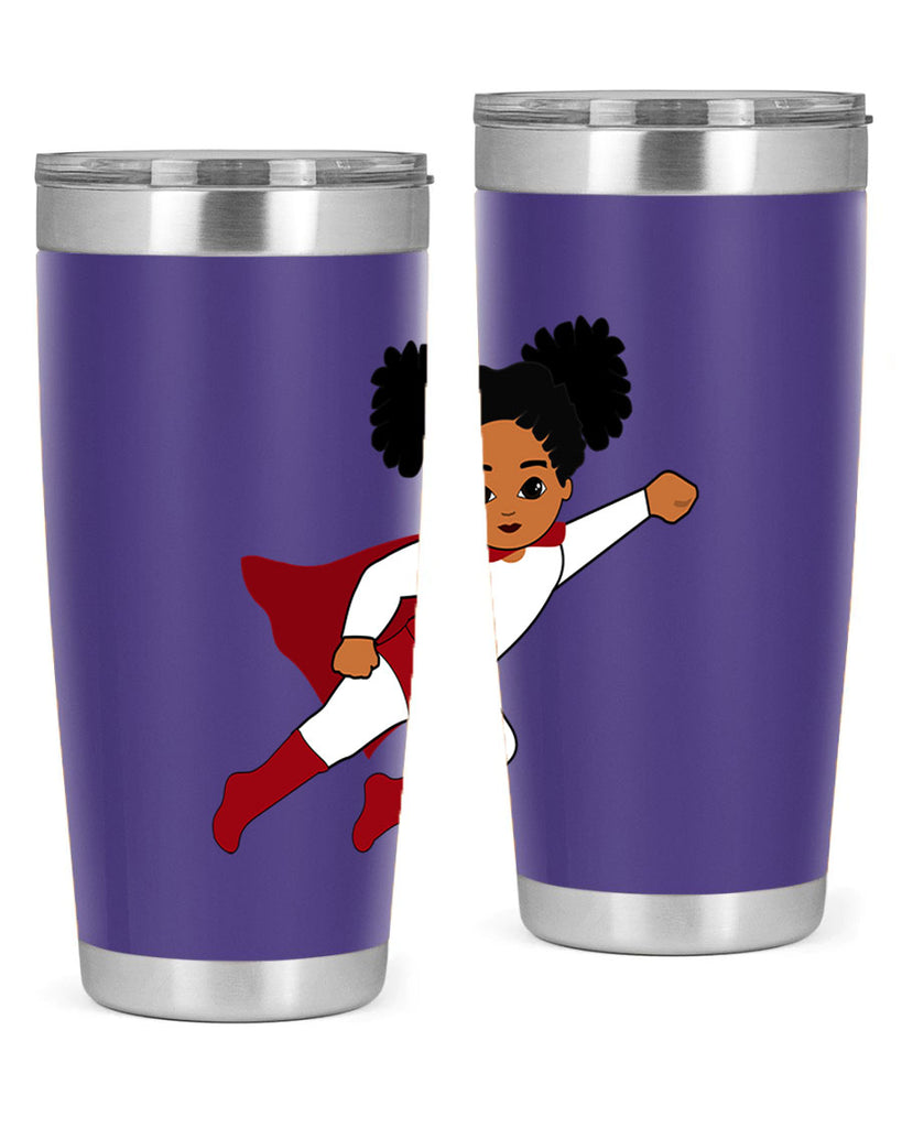 super kids girl 6#- women-girls- Tumbler