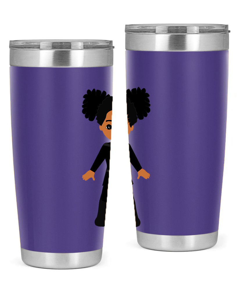 super kids girl 8#- women-girls- Tumbler