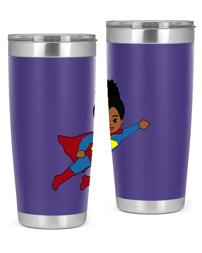 super kids girl 9#- women-girls- Tumbler
