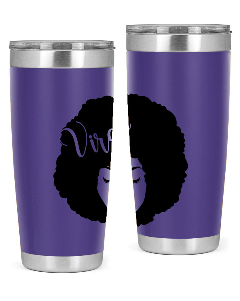 virgo2#- women-girls- Tumbler
